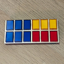 Load image into Gallery viewer, Imperial Rank Badge - Anthology Grand Admiral