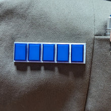 Load image into Gallery viewer, Imperial Rank Badge - Anthology Director / ISB Agent / Major