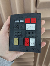 Load image into Gallery viewer, TIE Pilot Comm Pad v2 - New CRL Version!