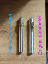 Load image into Gallery viewer, Code Cylinder - Replica Dosimeter