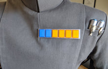 Load image into Gallery viewer, Imperial Rank Badge - Anthology Rear Admiral