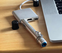 Load image into Gallery viewer, Code Cylinder - USB Data Storage
