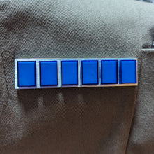 Load image into Gallery viewer, Imperial Rank Badge - Anthology - Admiral
