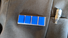 Load image into Gallery viewer, Imperial Rank Badge - Anthology ISB Agent / Shield Gate Officer

