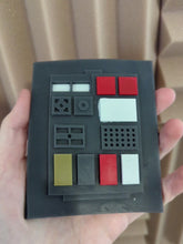Load and play video in Gallery viewer, TIE Pilot Comm Pad v2 - New CRL Version!
