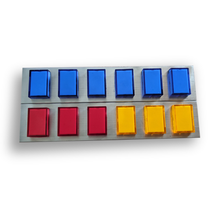 Load image into Gallery viewer, Grand Moff Rank Badge

