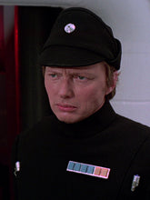 Load image into Gallery viewer, Imperial Rank Badge - ANH Commander (OT)
